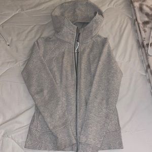 Lululemon full zip hoodie